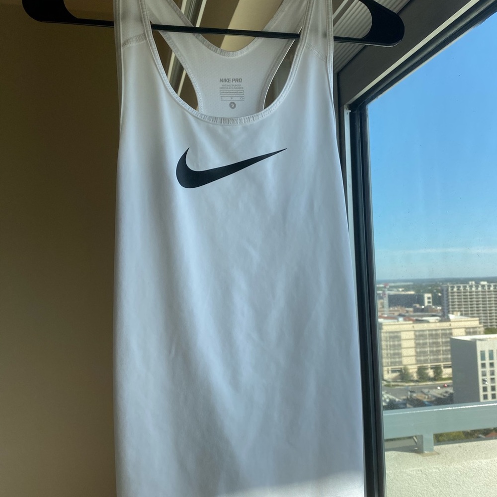 Nike racerback